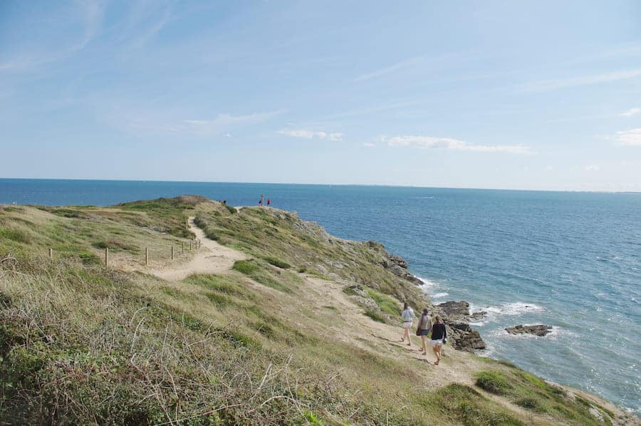 Presqu'île de Rhuys, dans le golfe du Morbihan - Camping l'Evasion dans le golfe du Morbihan